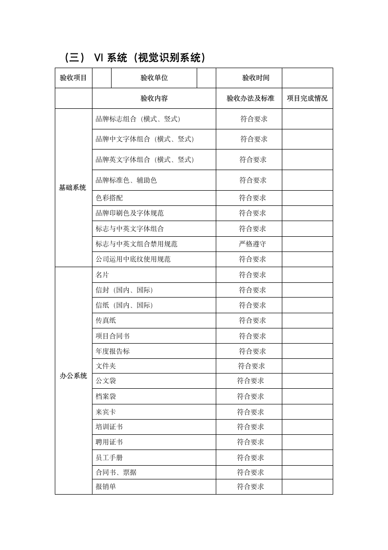 cis项目验收表格.doc第3页