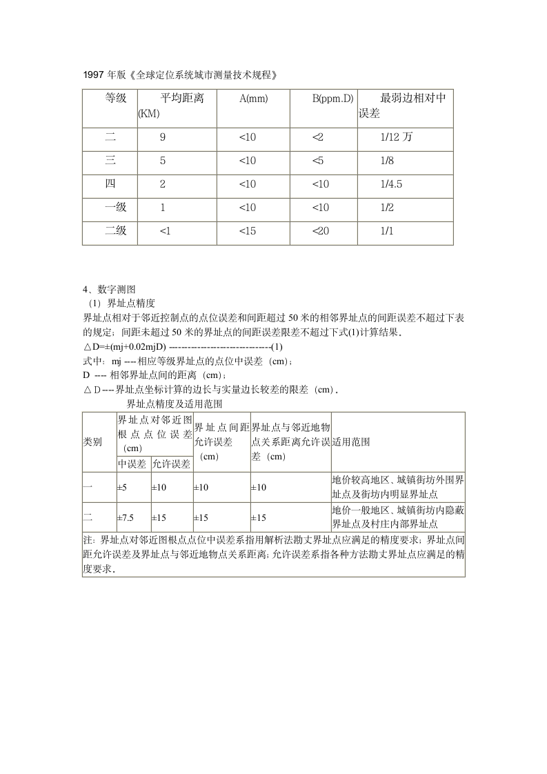 四川水利职业技术学院校内建设测绘计划书第2页