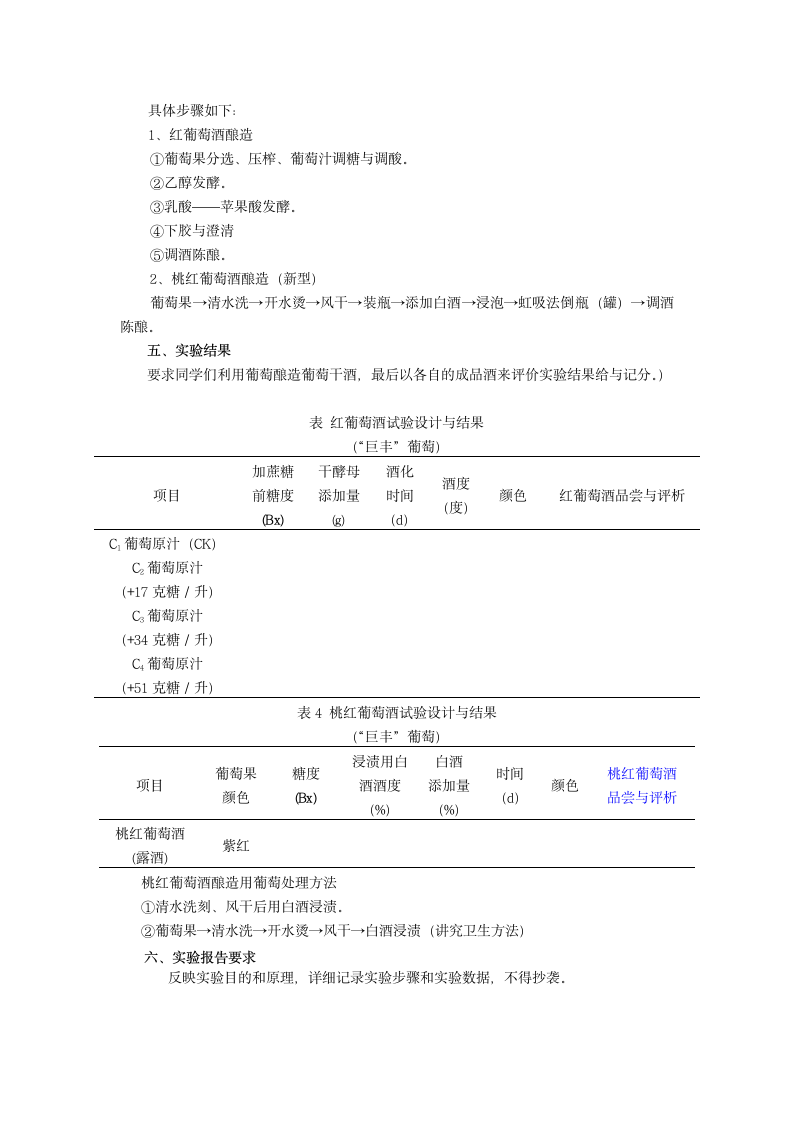 2013 酒精工艺学实验 南阳师范学院第9页