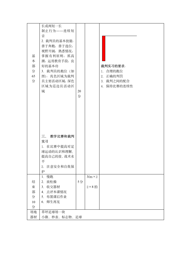 成都体育学院足球准备活动第4页