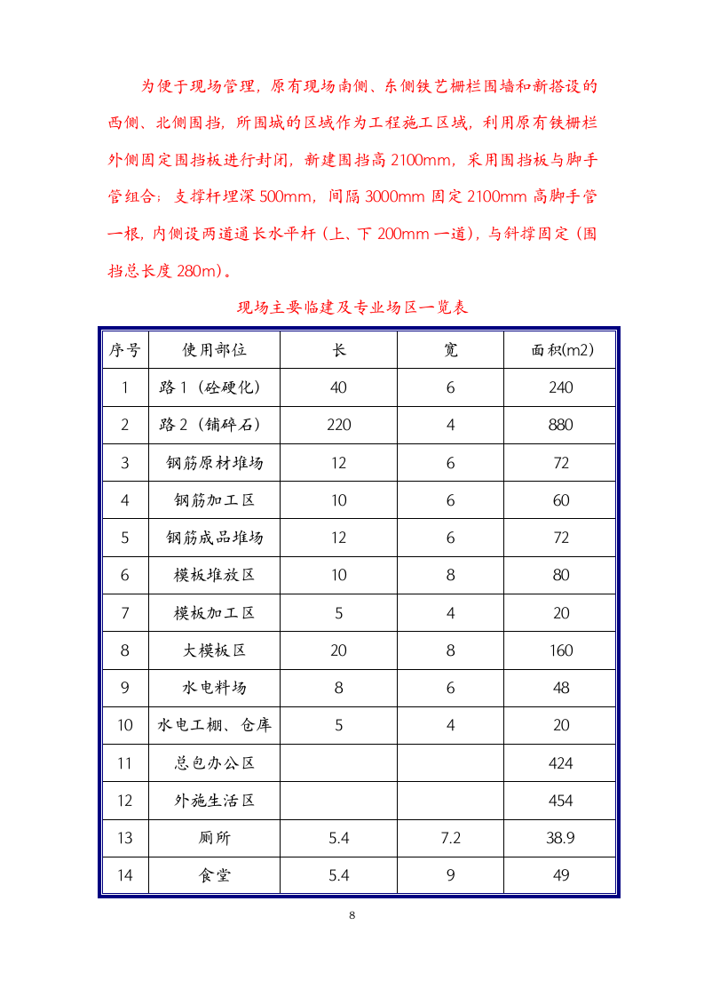 框架结构办公楼工程临建施工方案.doc第8页