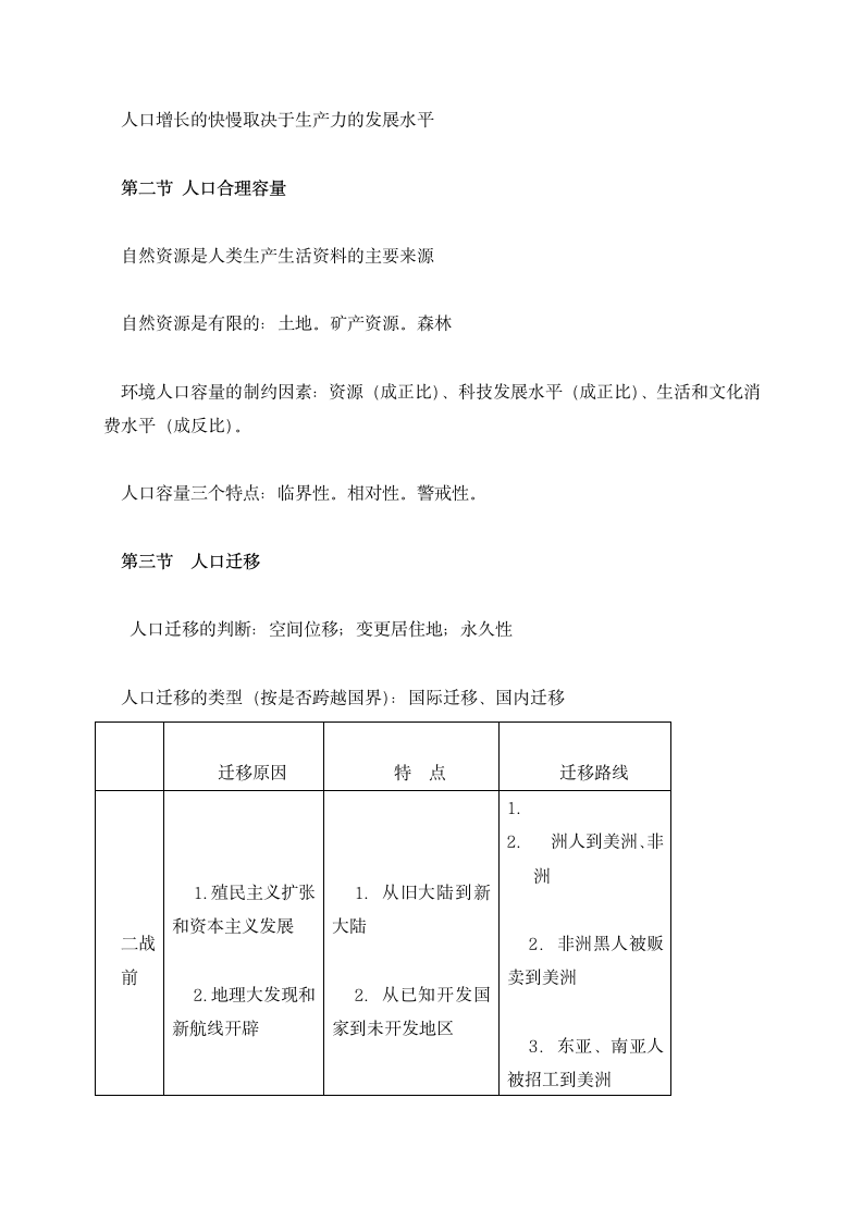 高中地理必修二知识点总结.docx第2页