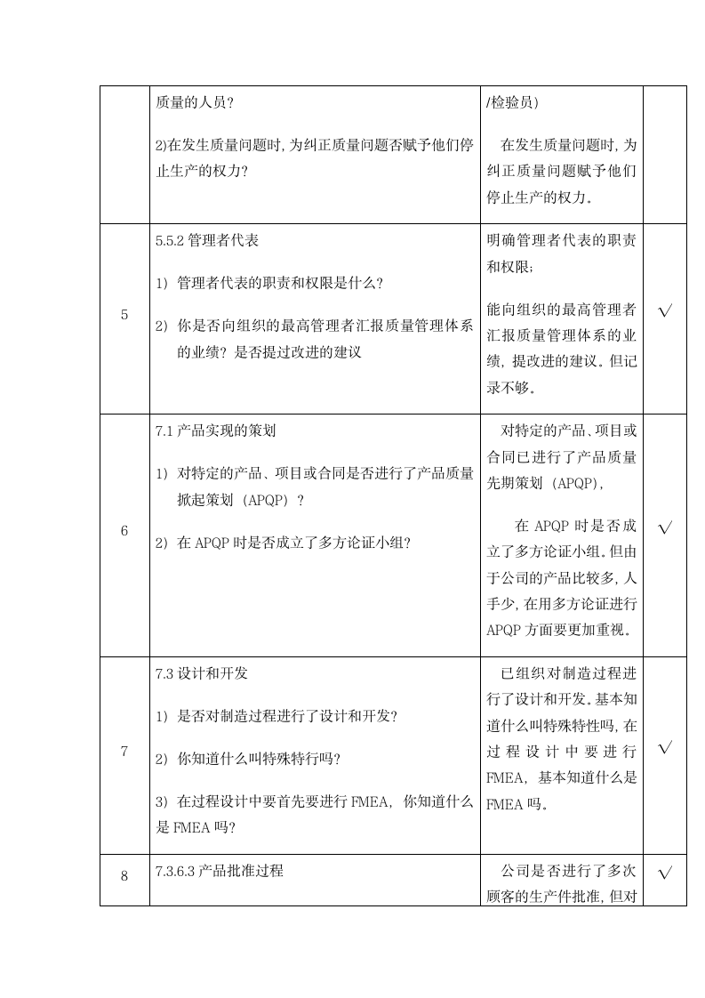 管理者代表内审检查表.docx第2页