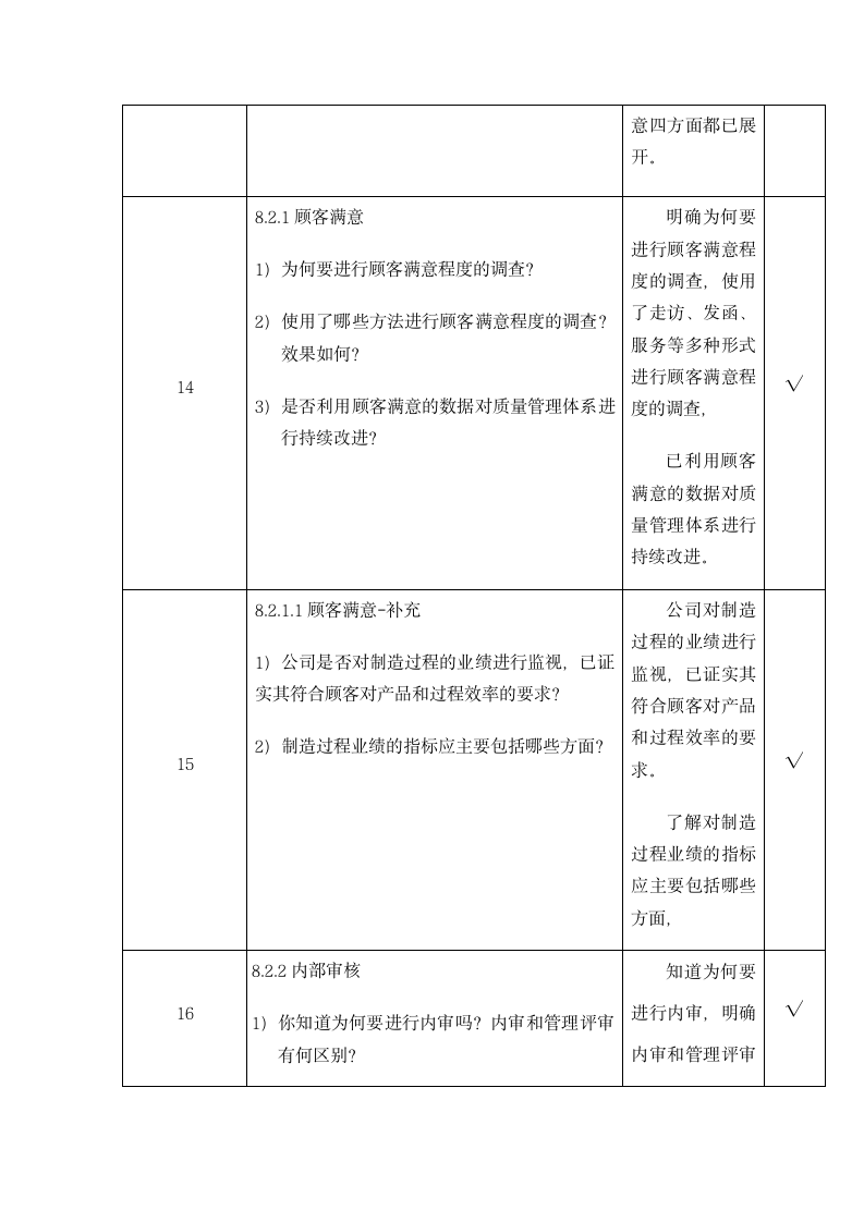 管理者代表内审检查表.docx第5页