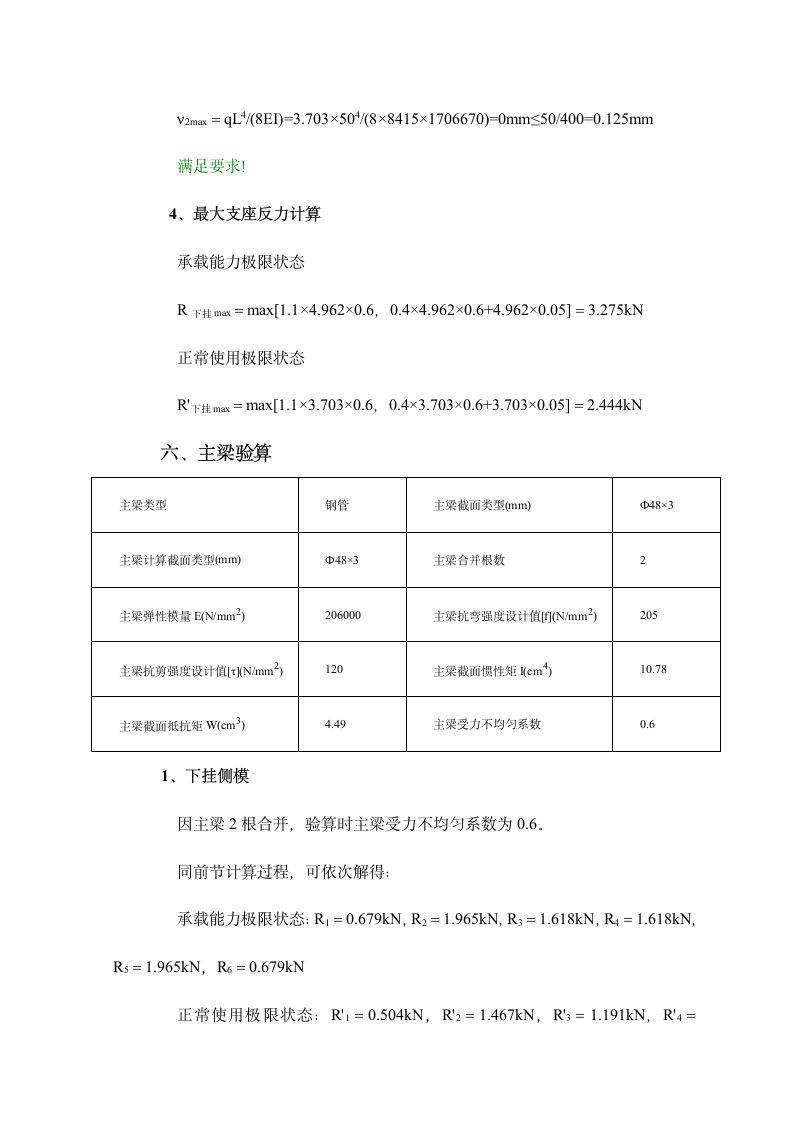 400900梁侧模板计算书.doc第8页