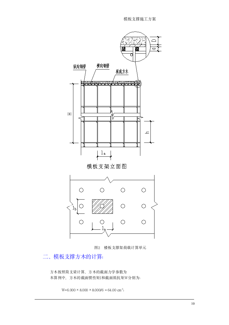 某住宅楼模板施工方案.doc第11页