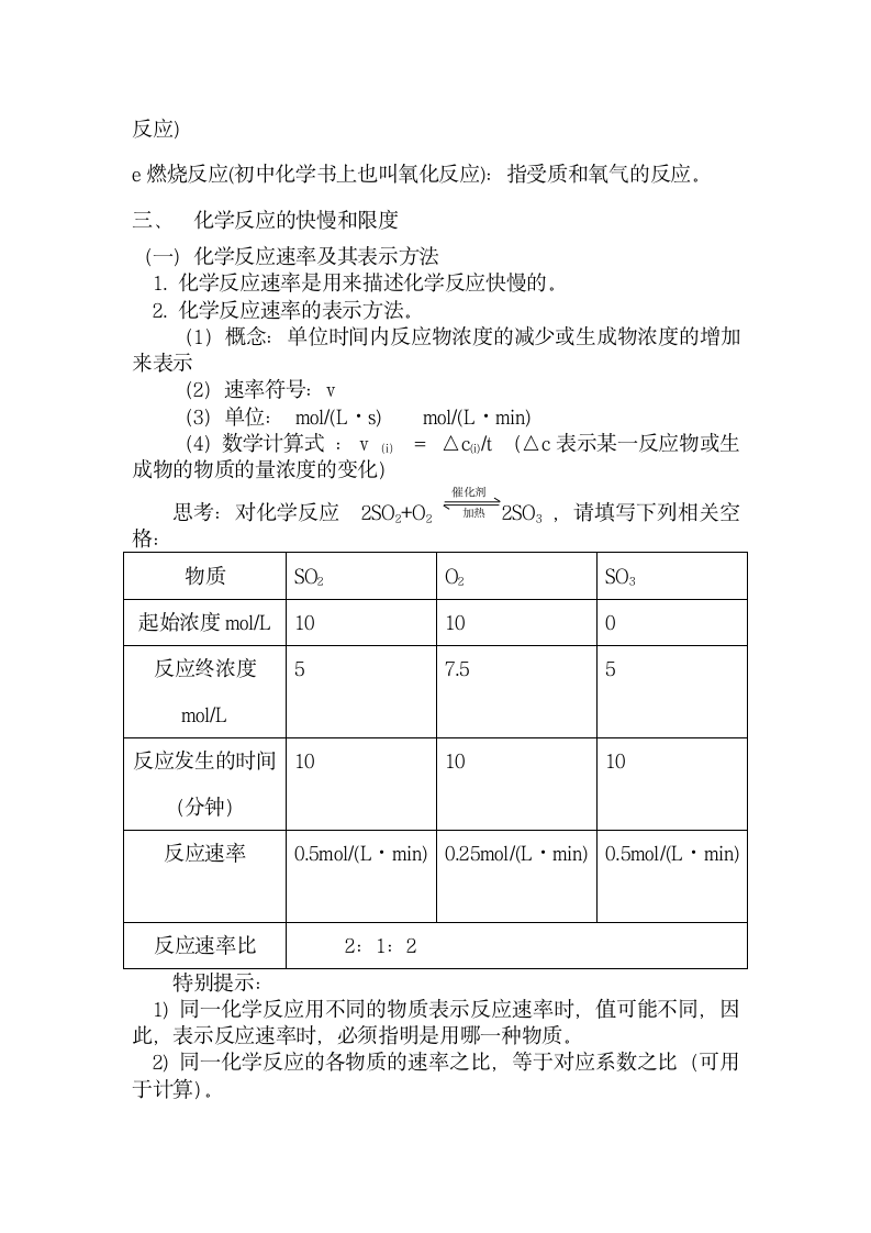 高中化学反应与能量知识点总结.docx第11页