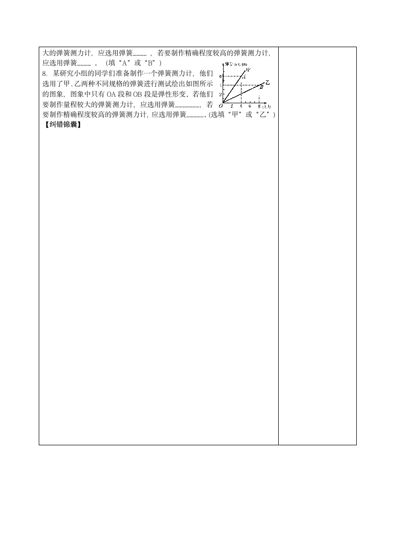 7.2弹力 学案.doc第4页