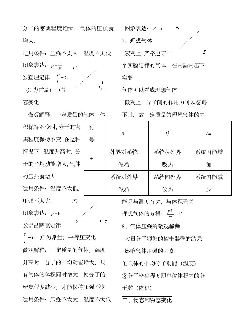 高中物理选修3-3知识点整理.docx第3页