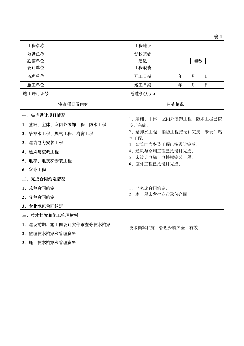 房屋工程竣工验收报告.doc第3页