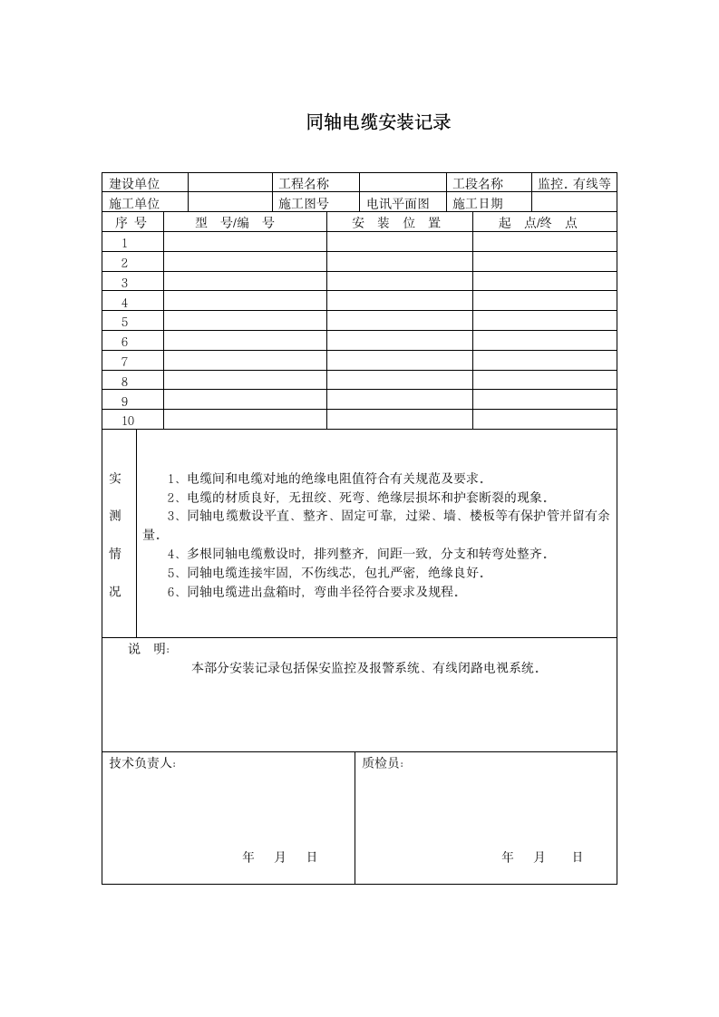 工程常用表格.doc第14页