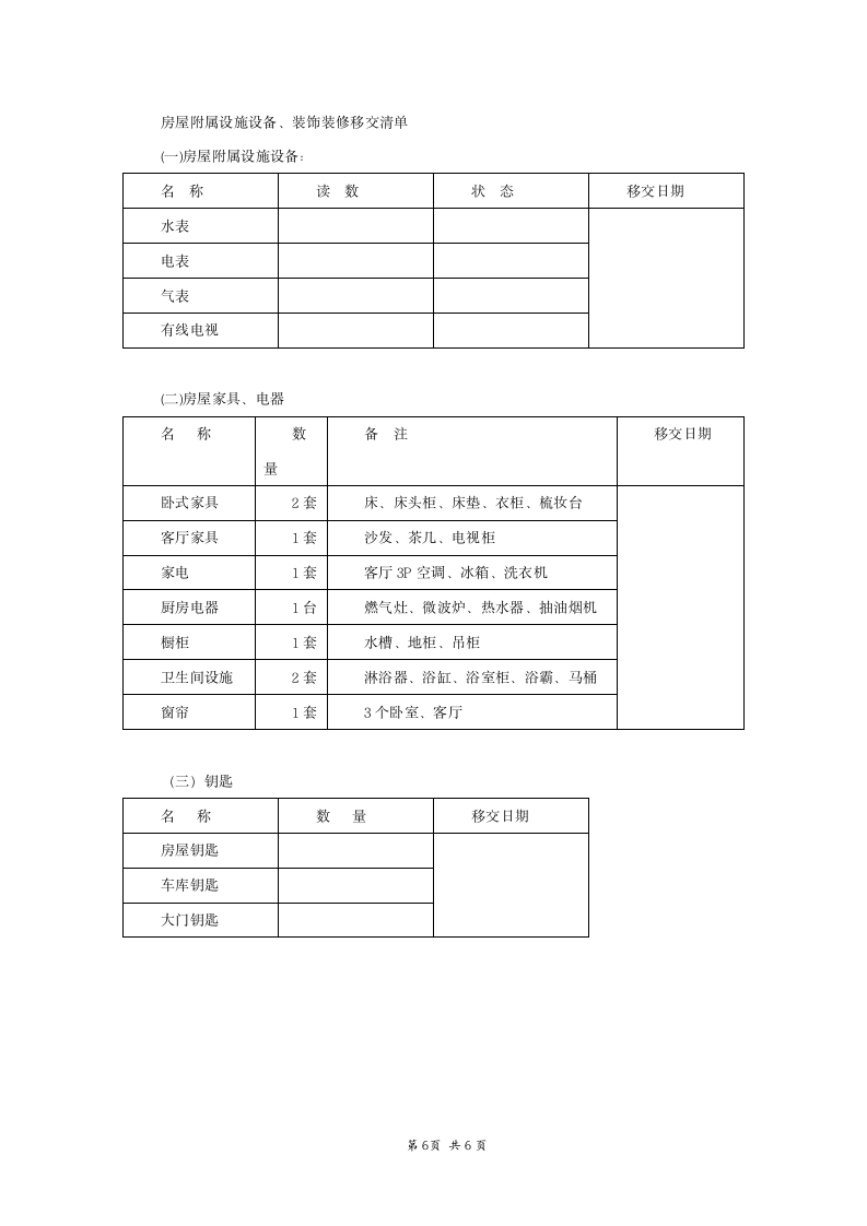 二手房买卖合同卖方版.doc第7页