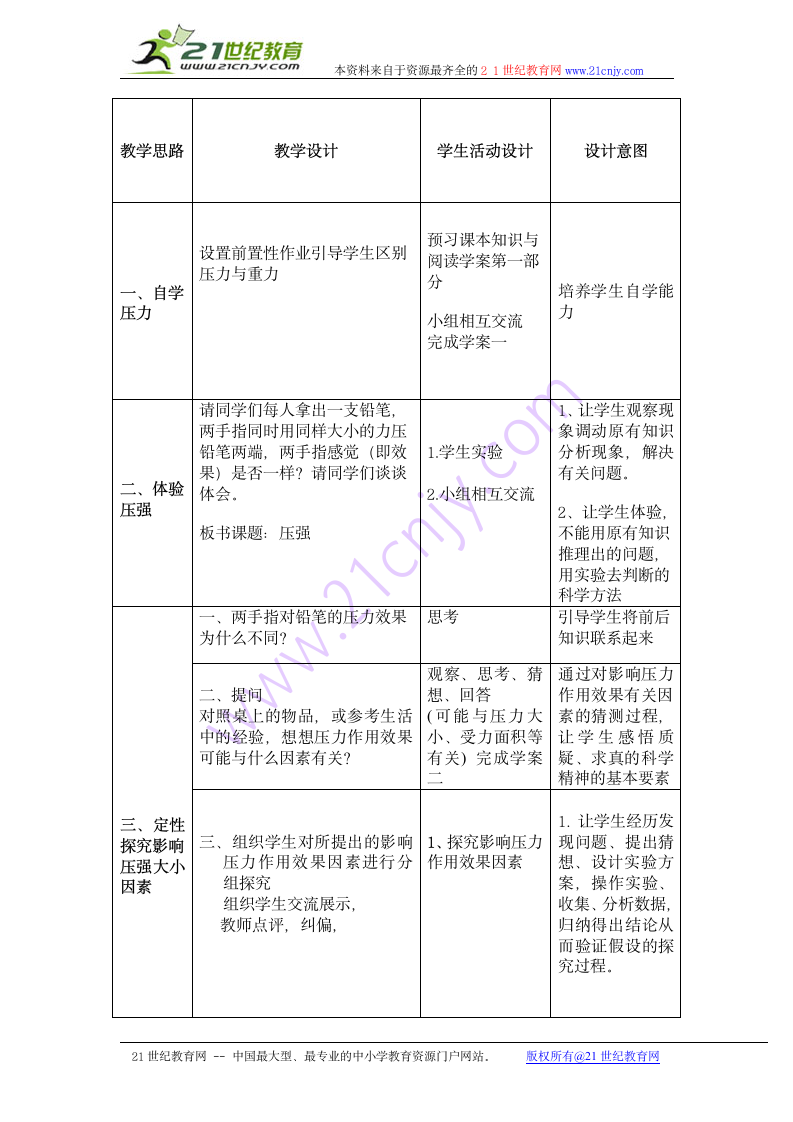 压强教案和学案.doc第2页