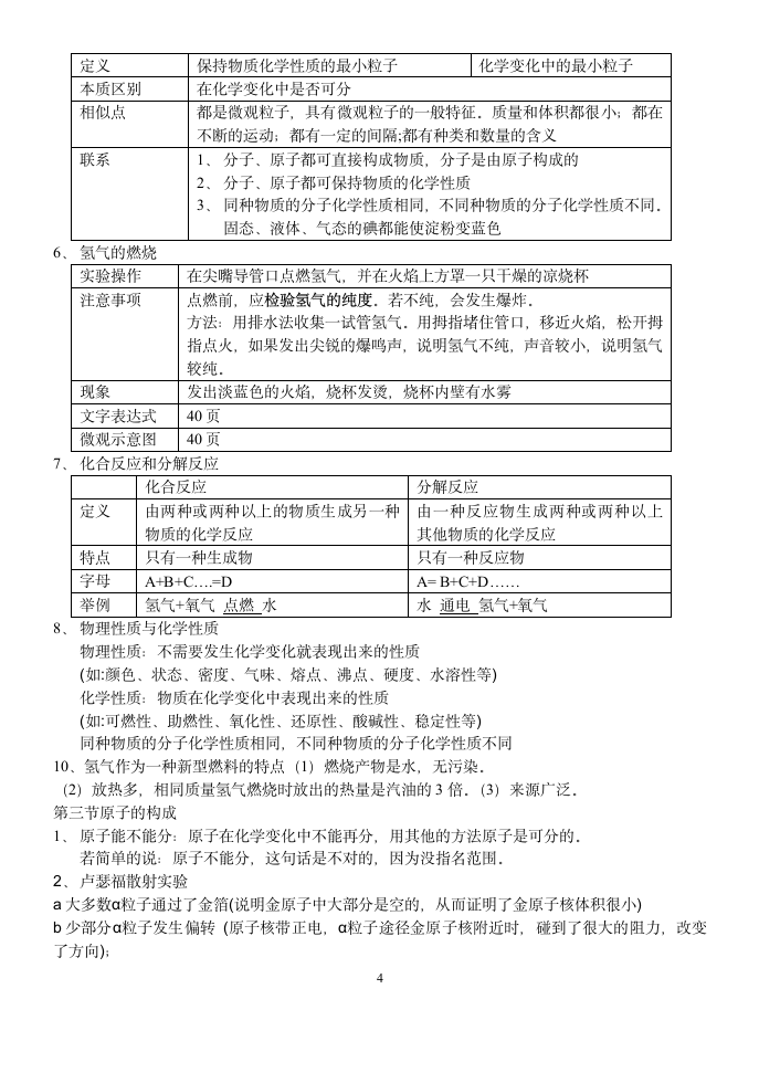 初三化学新教材知识点内容-1.doc第4页