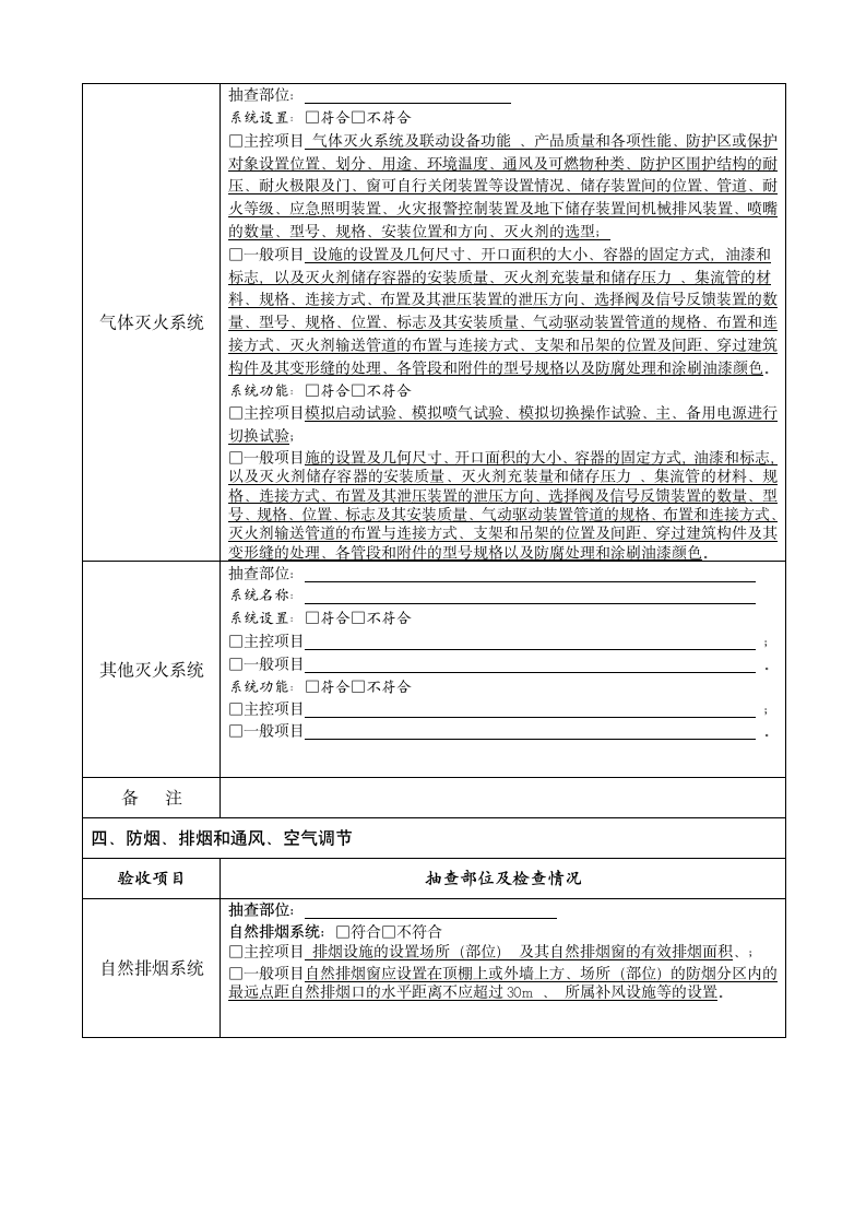 建筑工程竣工消防验收报告.docx第9页