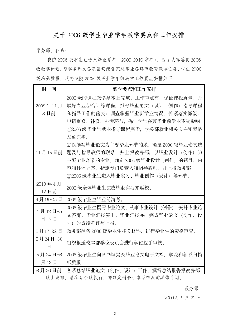 中国传媒大学南广学院本科毕业设计(论文)指导手册.doc第4页