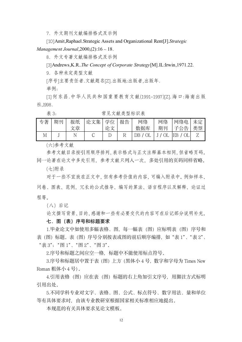 中国传媒大学南广学院本科毕业设计(论文)指导手册.doc第18页