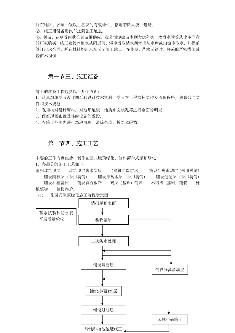 某屋顶绿化工程施工组织设计.doc第3页