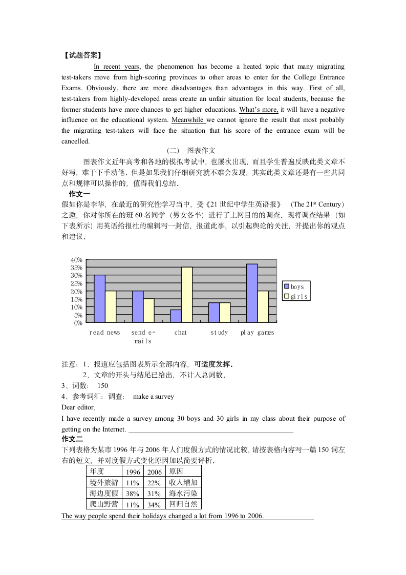 高考英语作文训练教案.doc第6页