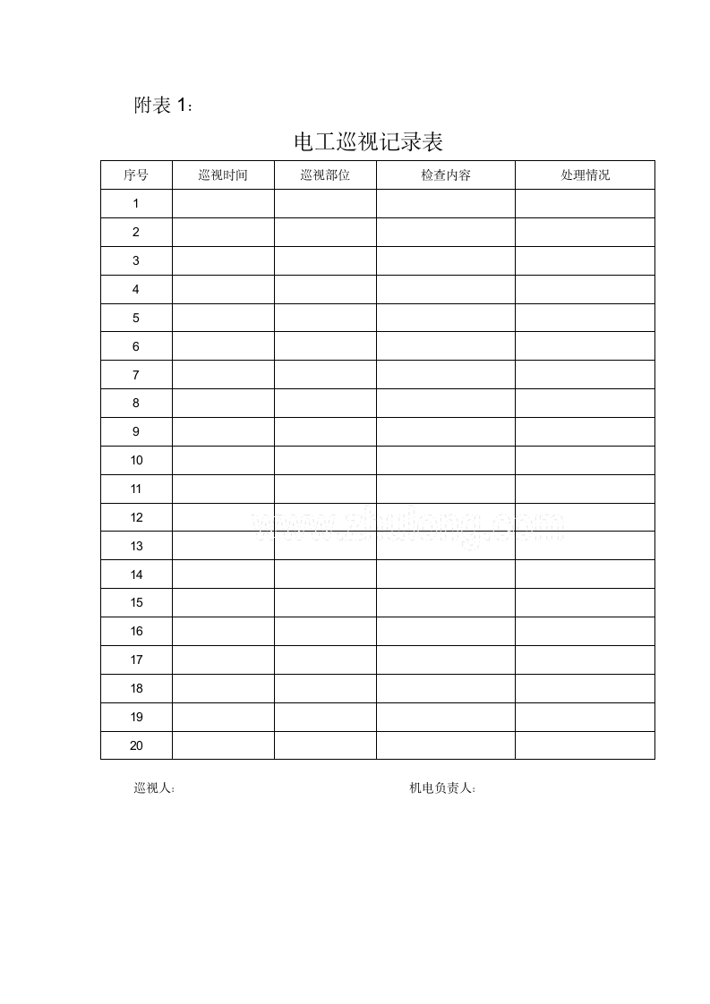 工程施工现场临时用电方案（附检查表）.docx第16页