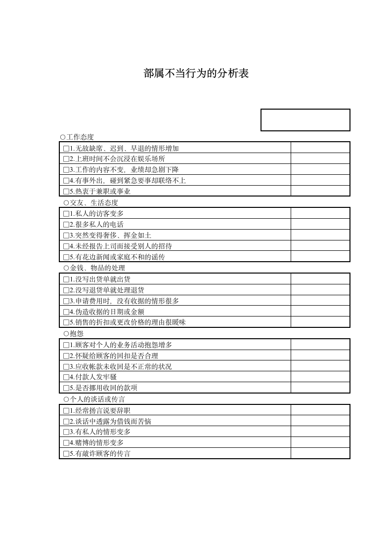 部属不当行为.doc第1页