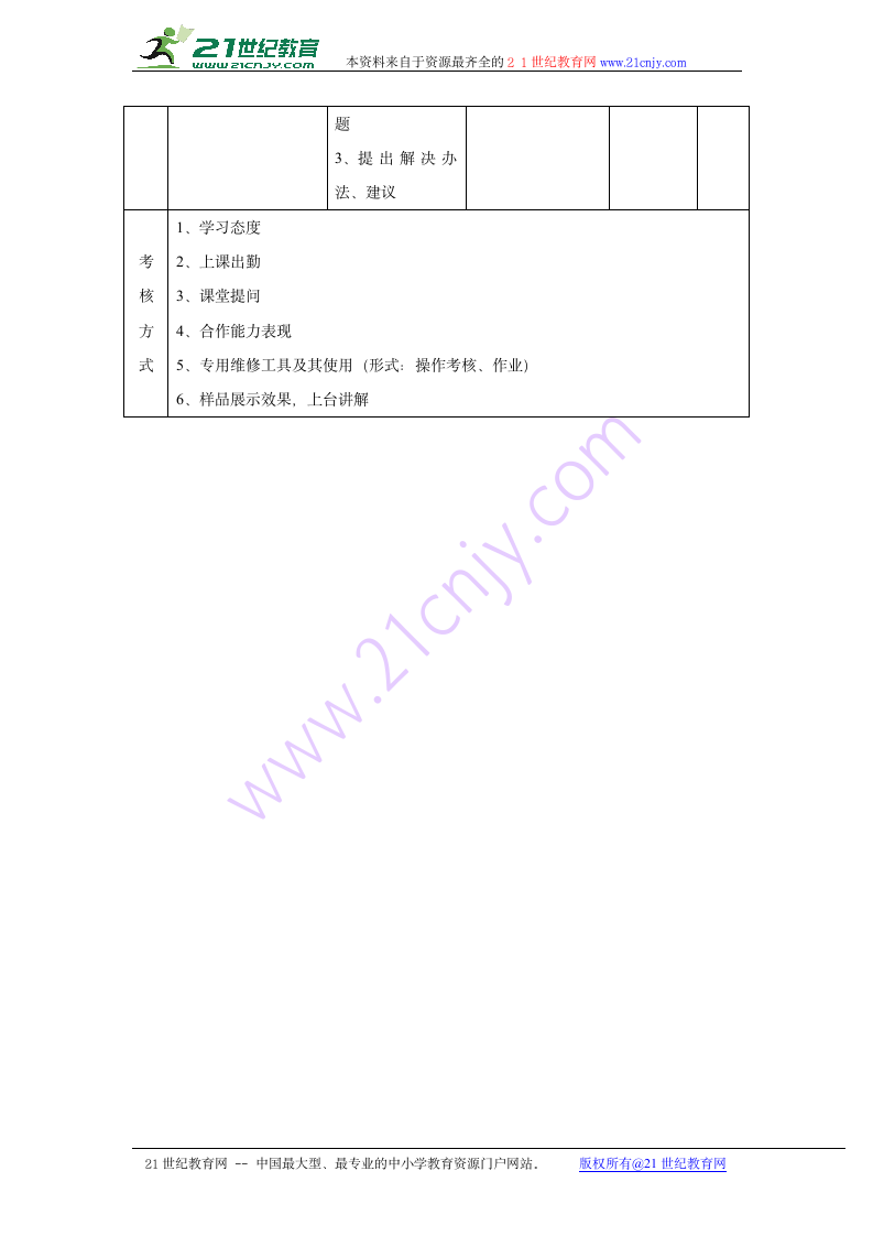 5.3空调器 教案 (表格式).doc第4页