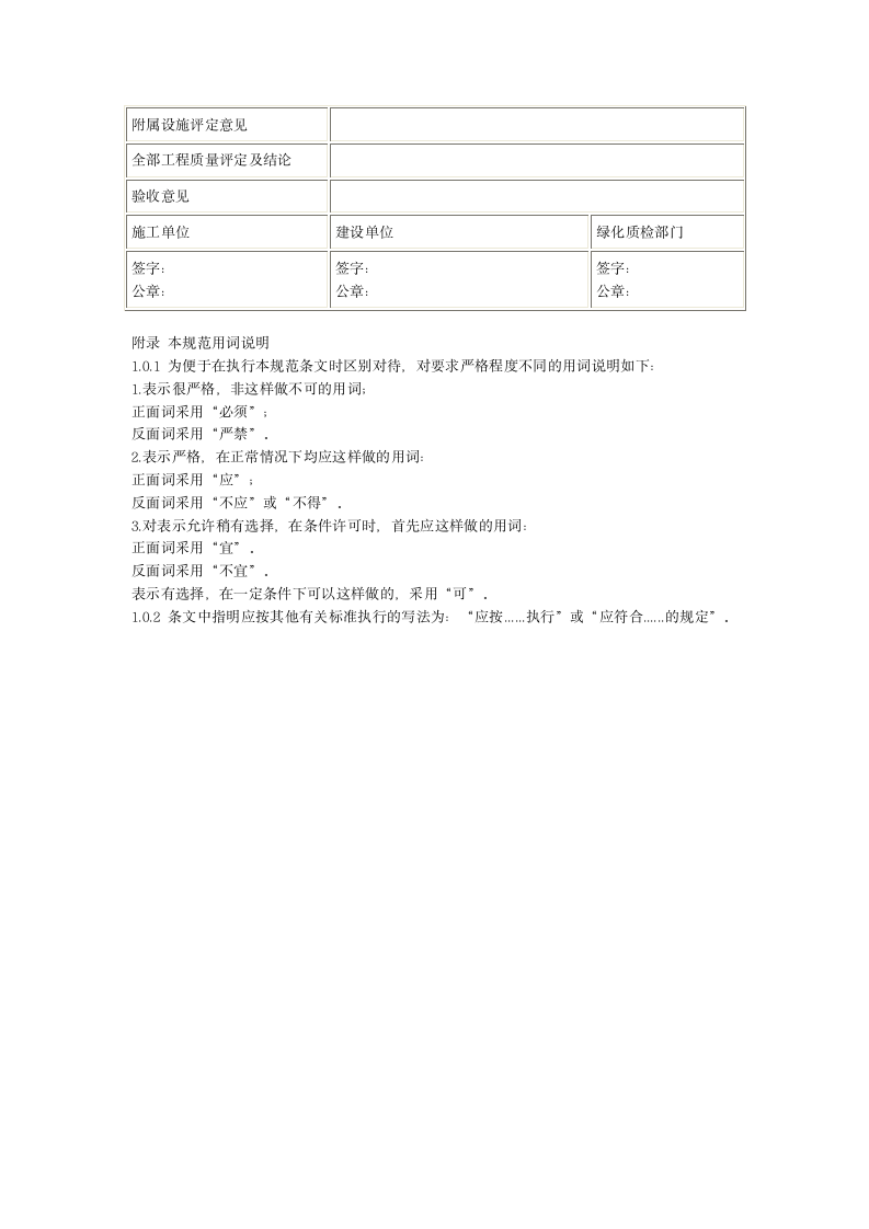 城市绿化工程施工及验收规范.doc第11页