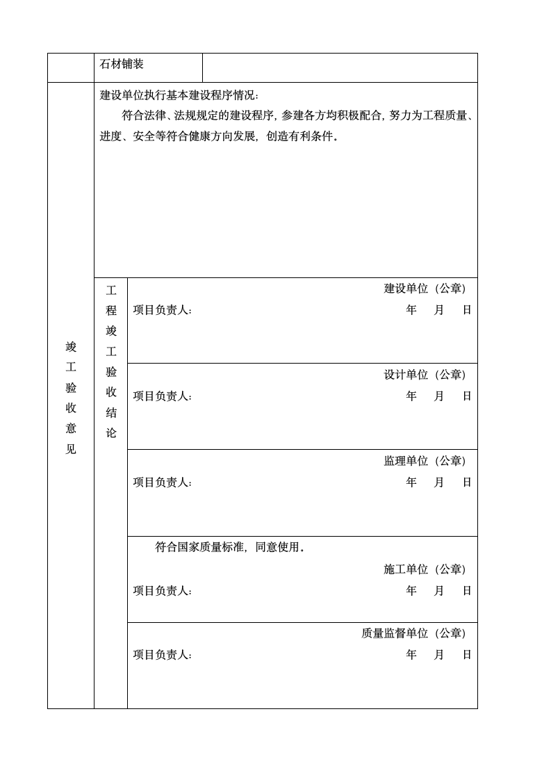 园林绿化工程竣工验收报告.docx第4页