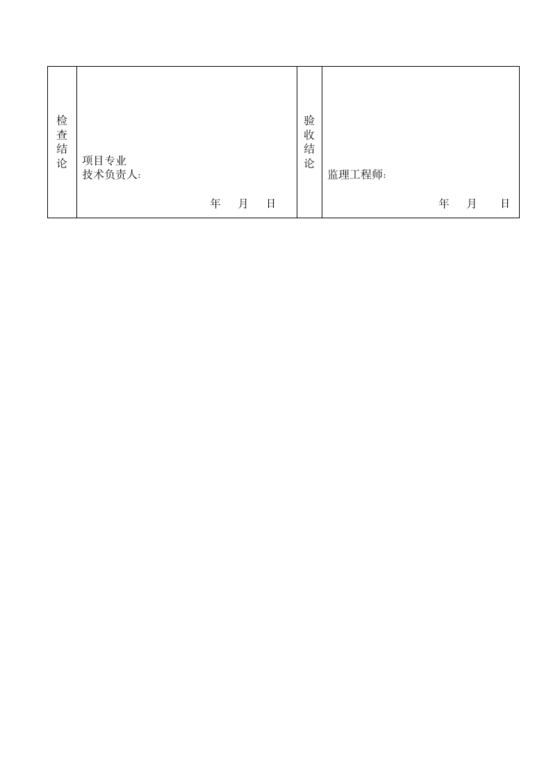 绿化分部工程分项验收记录.doc第3页