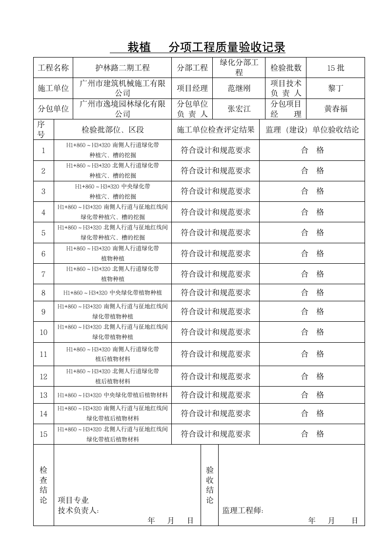 绿化分部工程分项验收记录.doc第4页