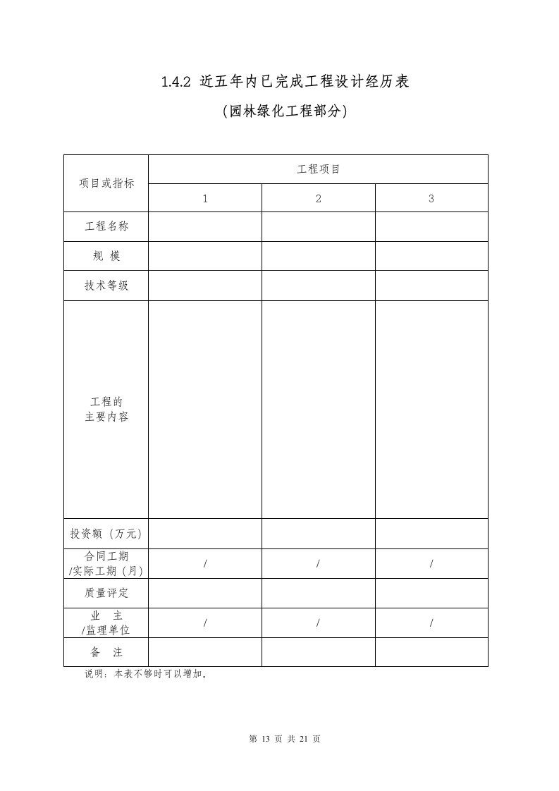 最新园林绿化工程设计招标文件.doc第13页