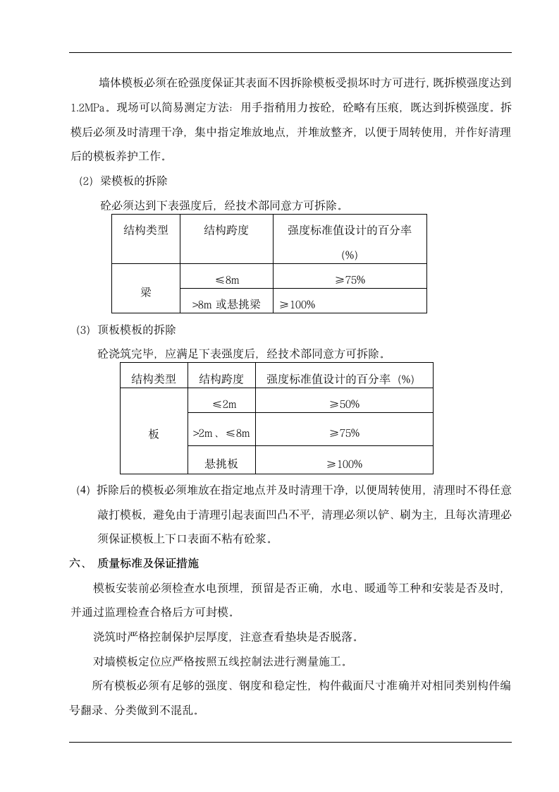 小区住宅楼模板施工方案.doc第10页