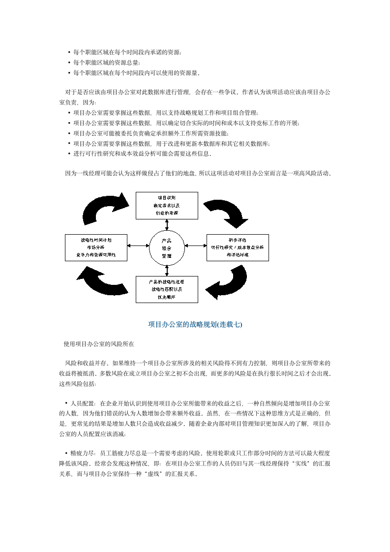 项目办公室的战略规划.doc第12页