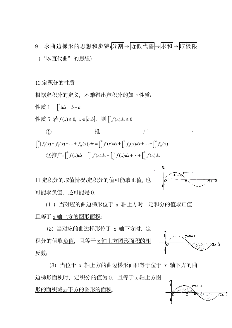 高中数学选修2-2知识点总结.docx第4页