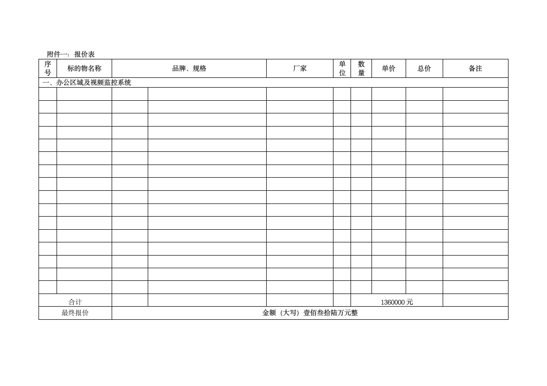 购销合同书（精华版带报价表）.doc第4页