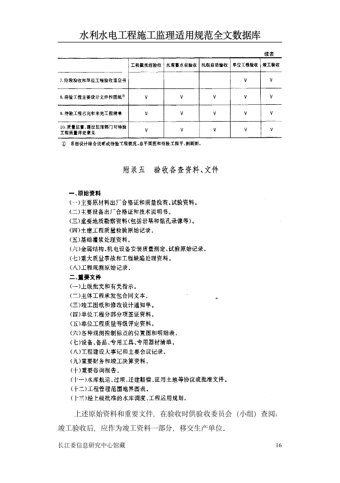 水电站基本建设工程验收规程.doc第16页