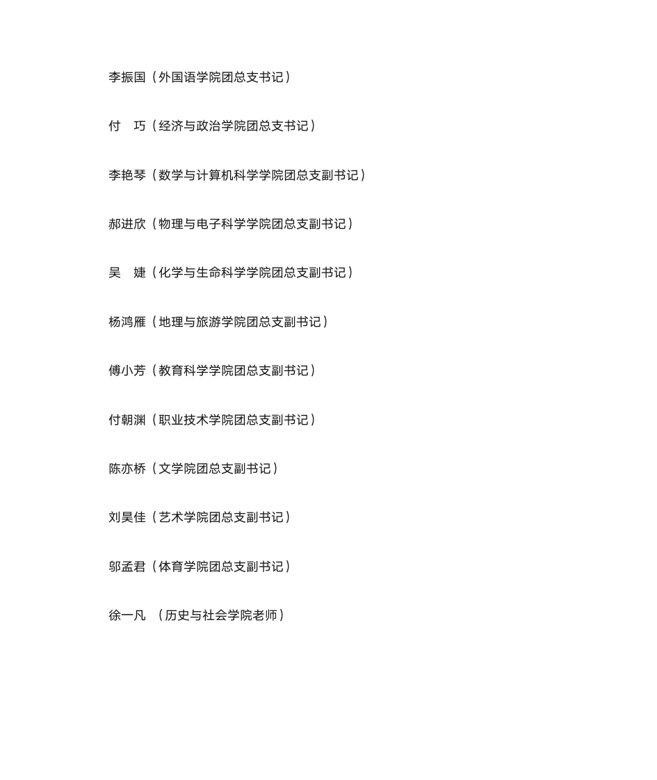 关于成立贵州师范学院业余团校讲师团的通知第4页