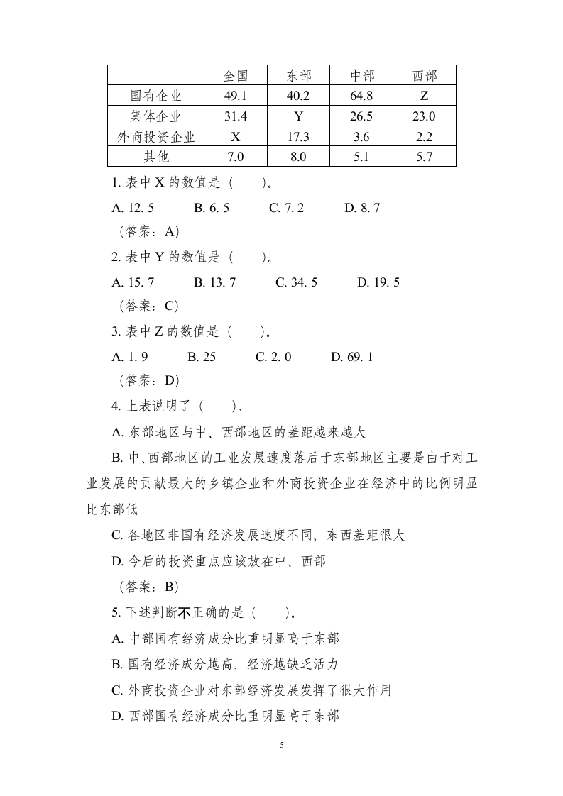 天津卫生考试大纲第5页