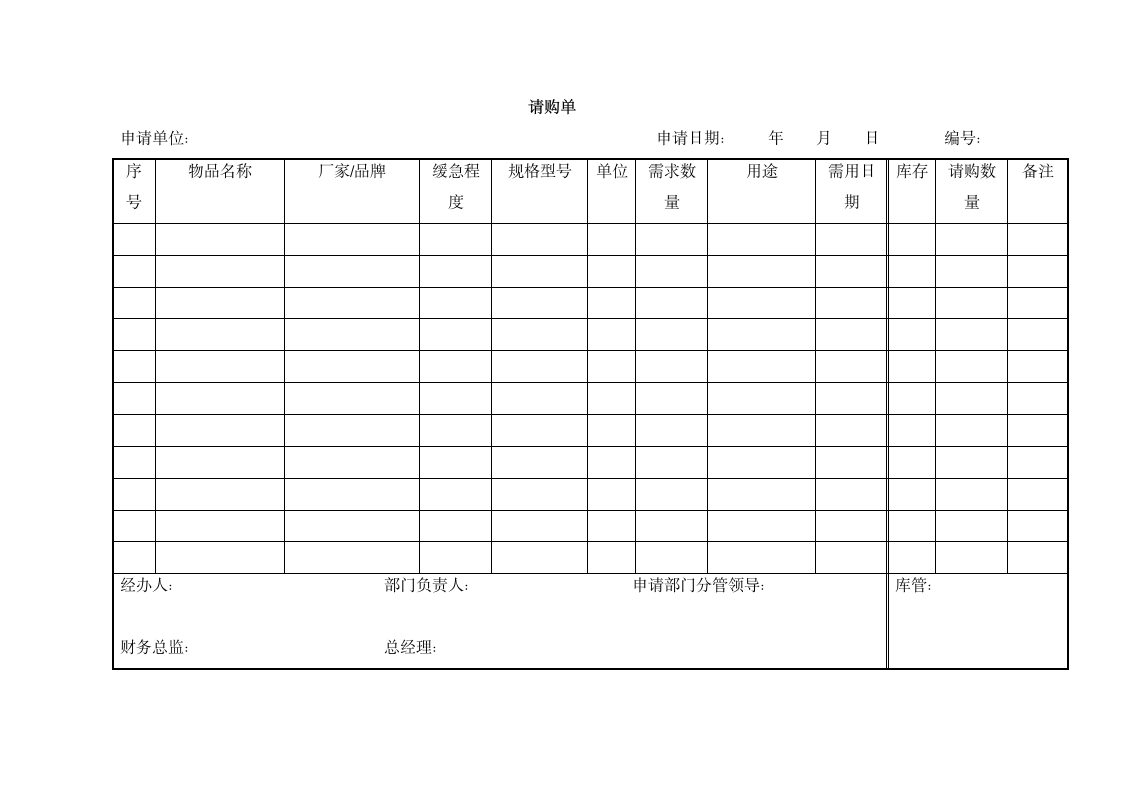 公司采购管理制度.doc第4页