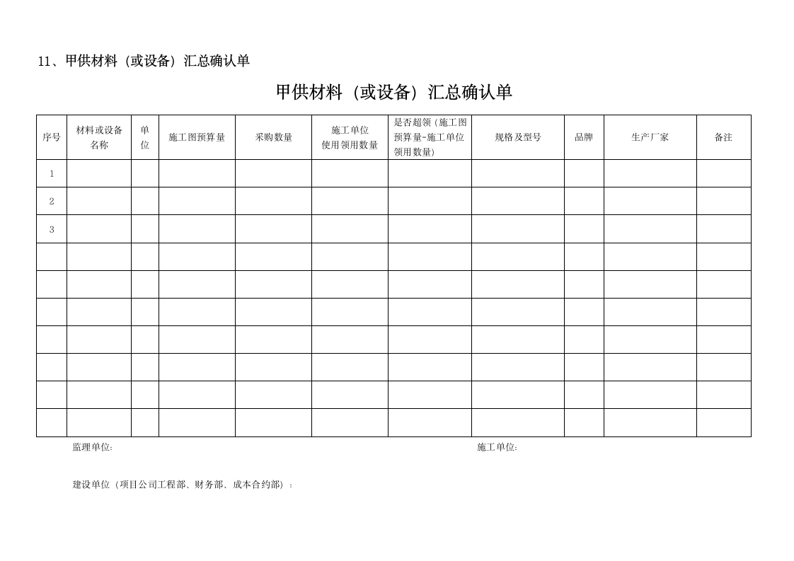 工程结算书范本.doc第12页