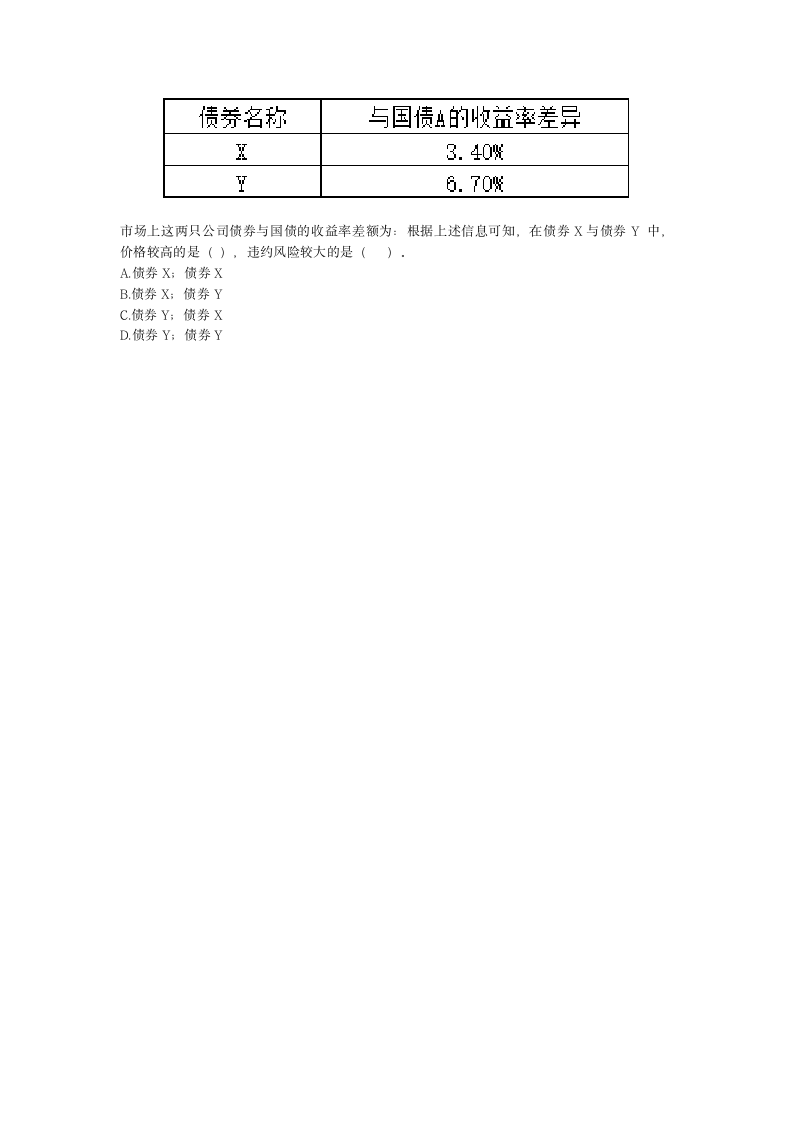 金融理财师（AFP）金融理财师全科第十六章 债券投资含解析.docx第14页