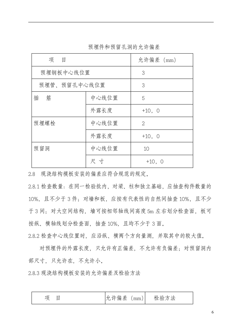 某工程模板监理实施细则.doc第6页