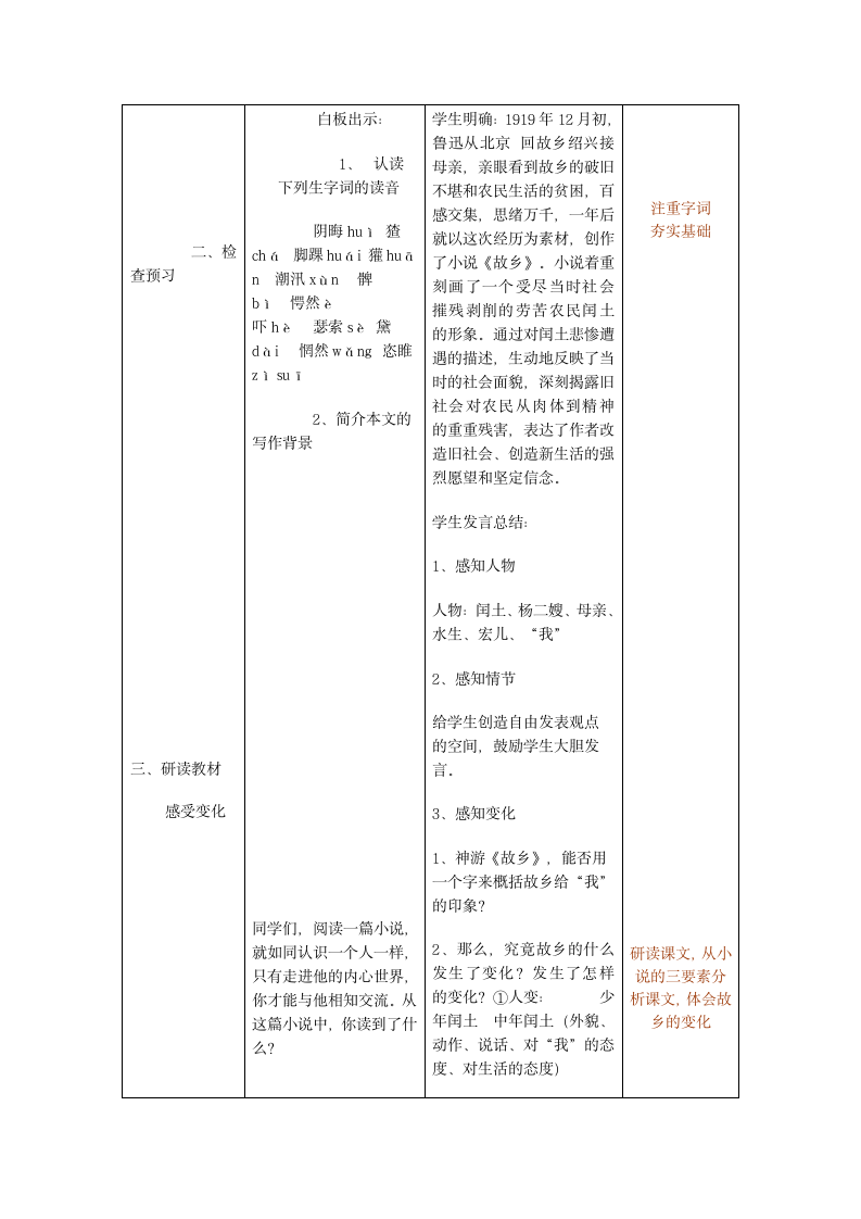 故乡教案.doc第2页