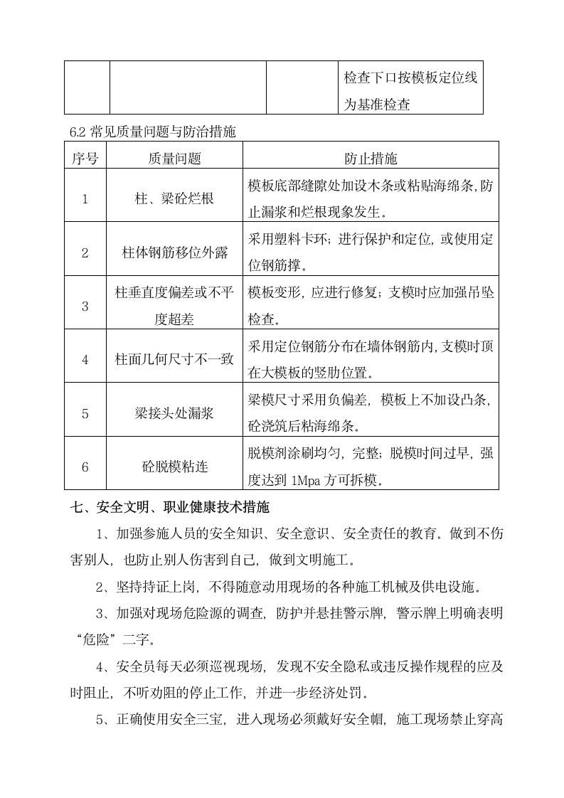 某中心体育馆模板施工方案.doc第11页