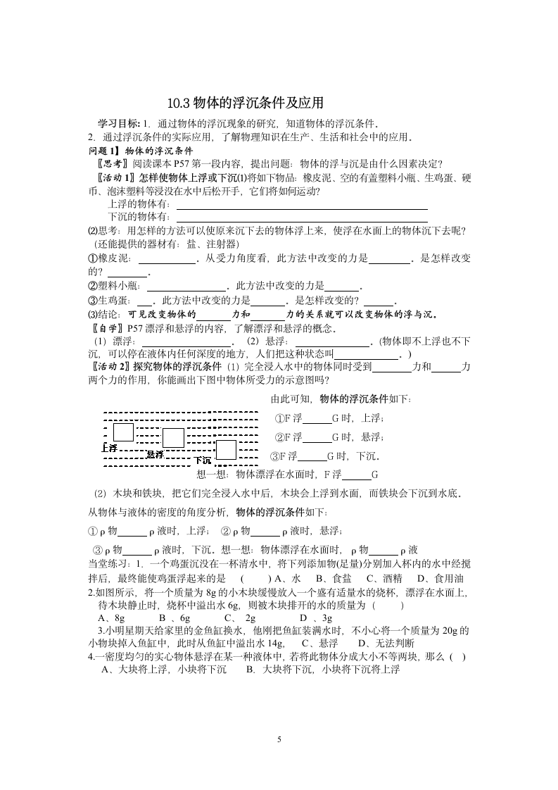 浮力导学案.doc第5页