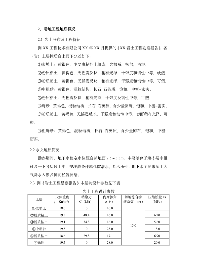 某工程基坑护坡降水工程.doc第3页