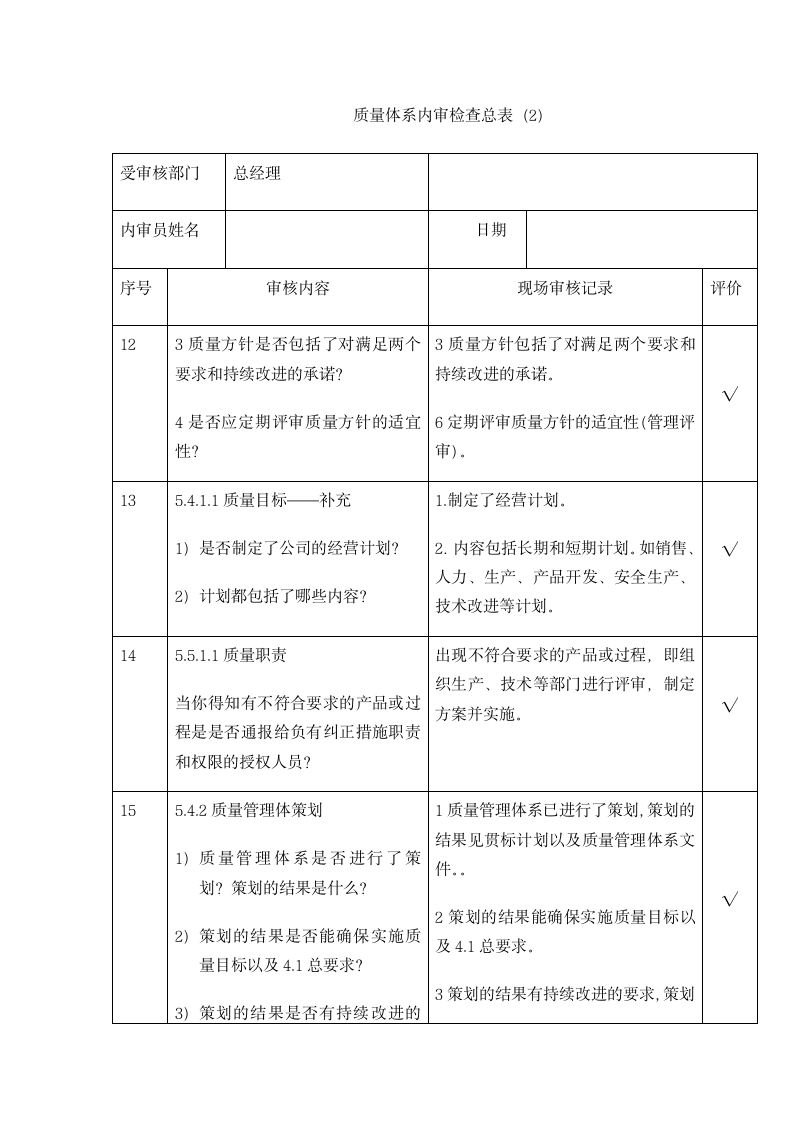 质量体系内审检查总表.docx第4页