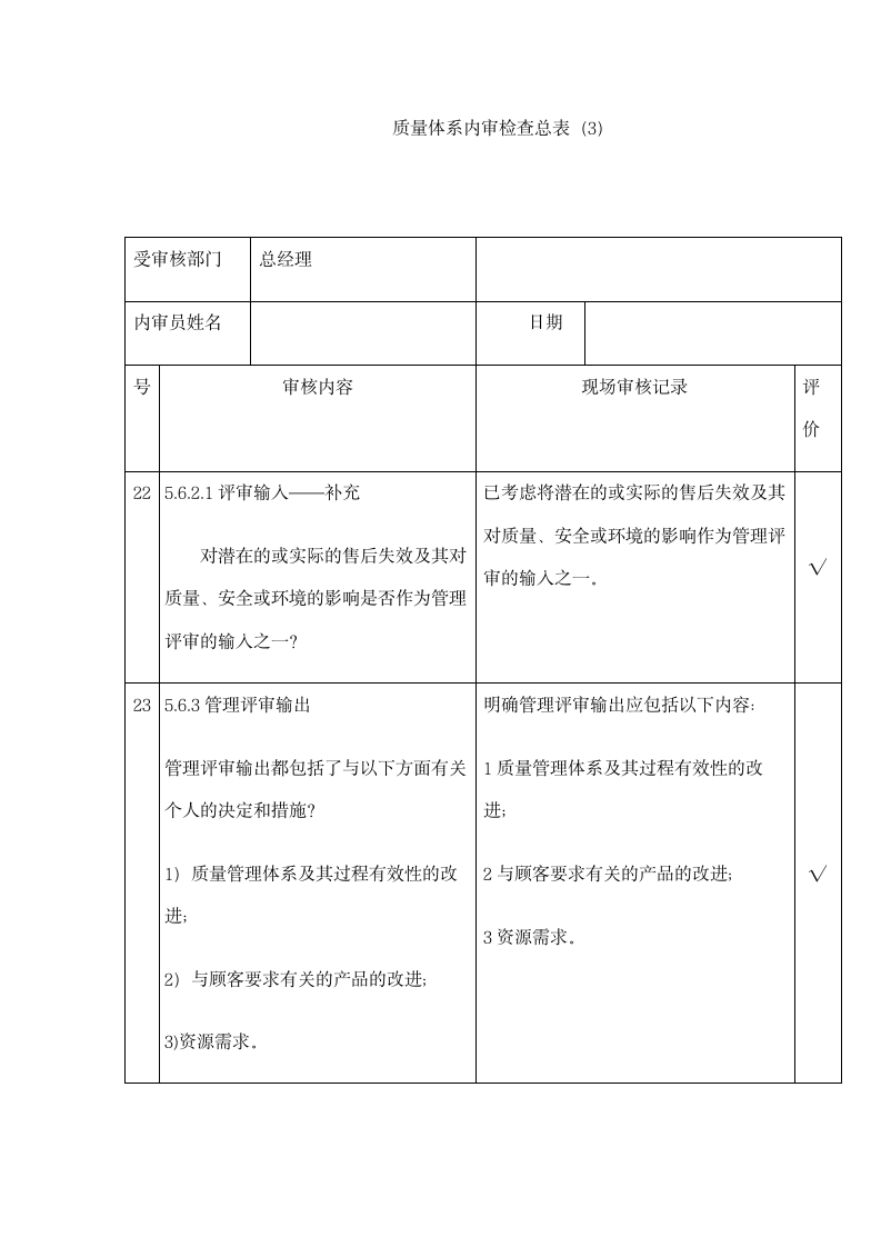 质量体系内审检查总表.docx第7页