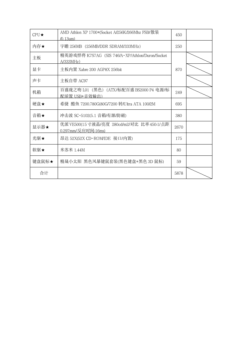 粤教版（2013）信息技术第一册 1.2信息处理的工具--计算机 教案.doc第5页