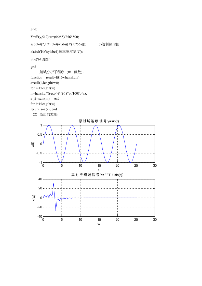 长江师范学院实验报告7第4页